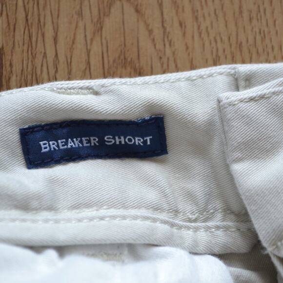 Vineyard Vines Breaker Shorts American Whales Khakis - Picture 5 of 5